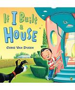 If I Built a House (If I Built Series) [Paperback] Van Dusen, Chris - $8.90
