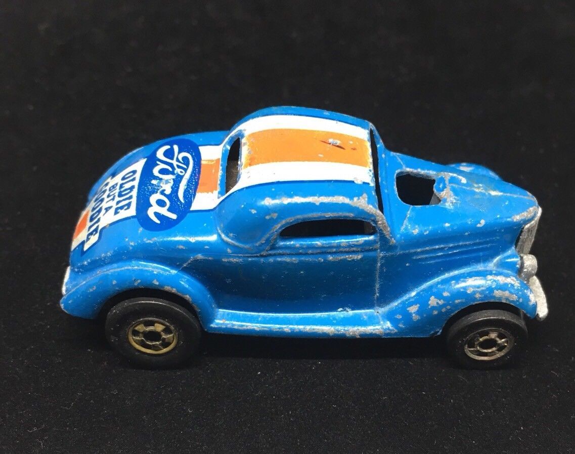 hot wheels ford oldie but a goodie