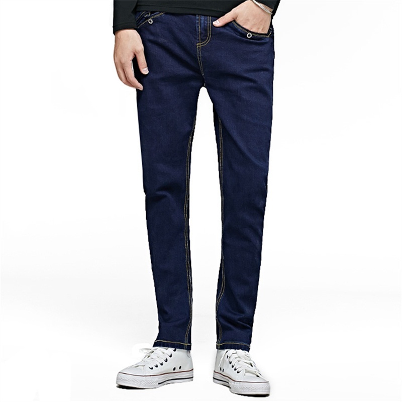 Men's Slim Fit Denim Jeans