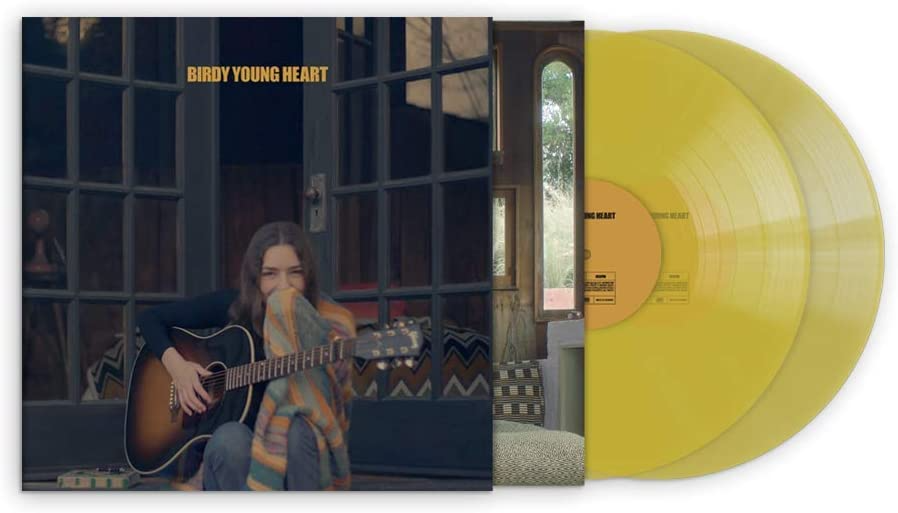 Vinyl + CD Bundle  Birdy Official Store