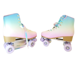 NEW Women Impala Quad Roller Skates Size 11 US Sidewalk Pastel Fade image 4