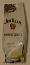 Jim Beam Bourbon Flavored Bourbon Vanilla Ground Coffee 4 oz Bag - $7.69