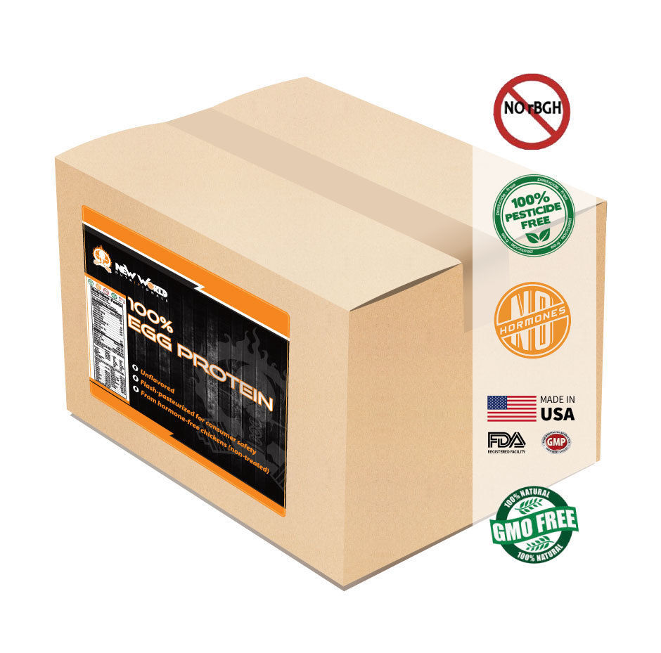 3lbs Instant Egg White Protein Powder Bulk Direct FREE PRIORITY