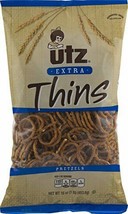 Utz Extra Thins Pretzels 16 oz. Bag - $30.68+
