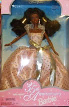 Wal Mart 35th Anniversary African American Barbie Doll - 1997 - $50.00