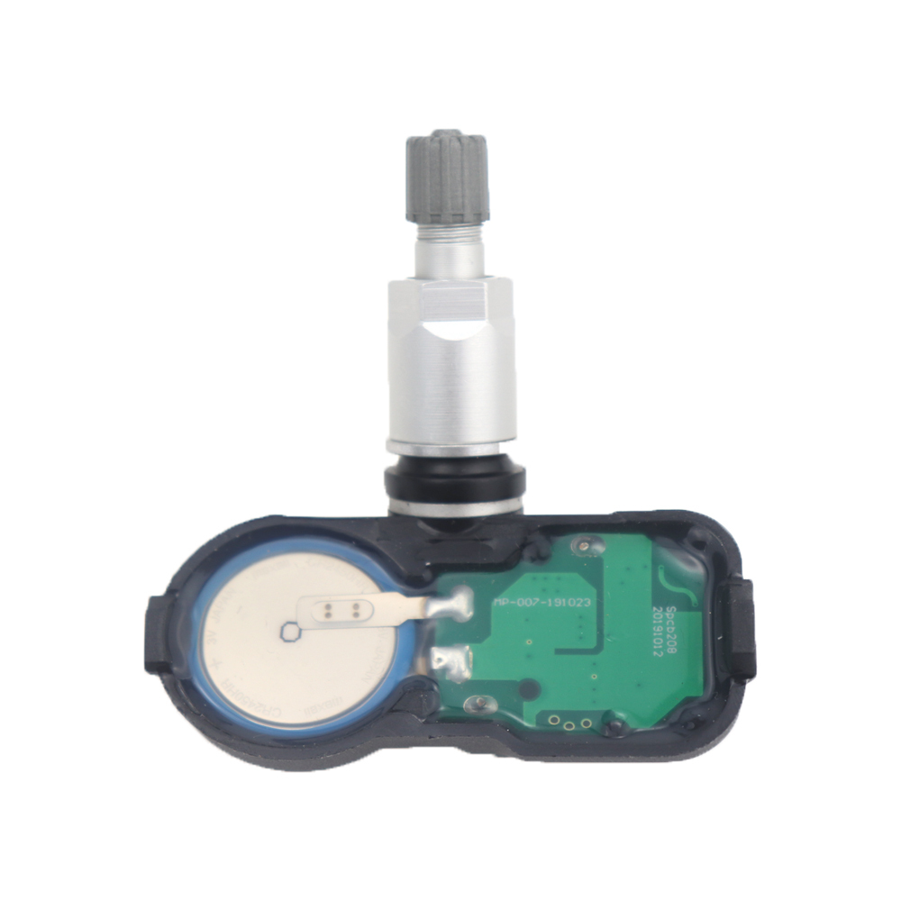 Toyota Prius Tire Pressure Sensor