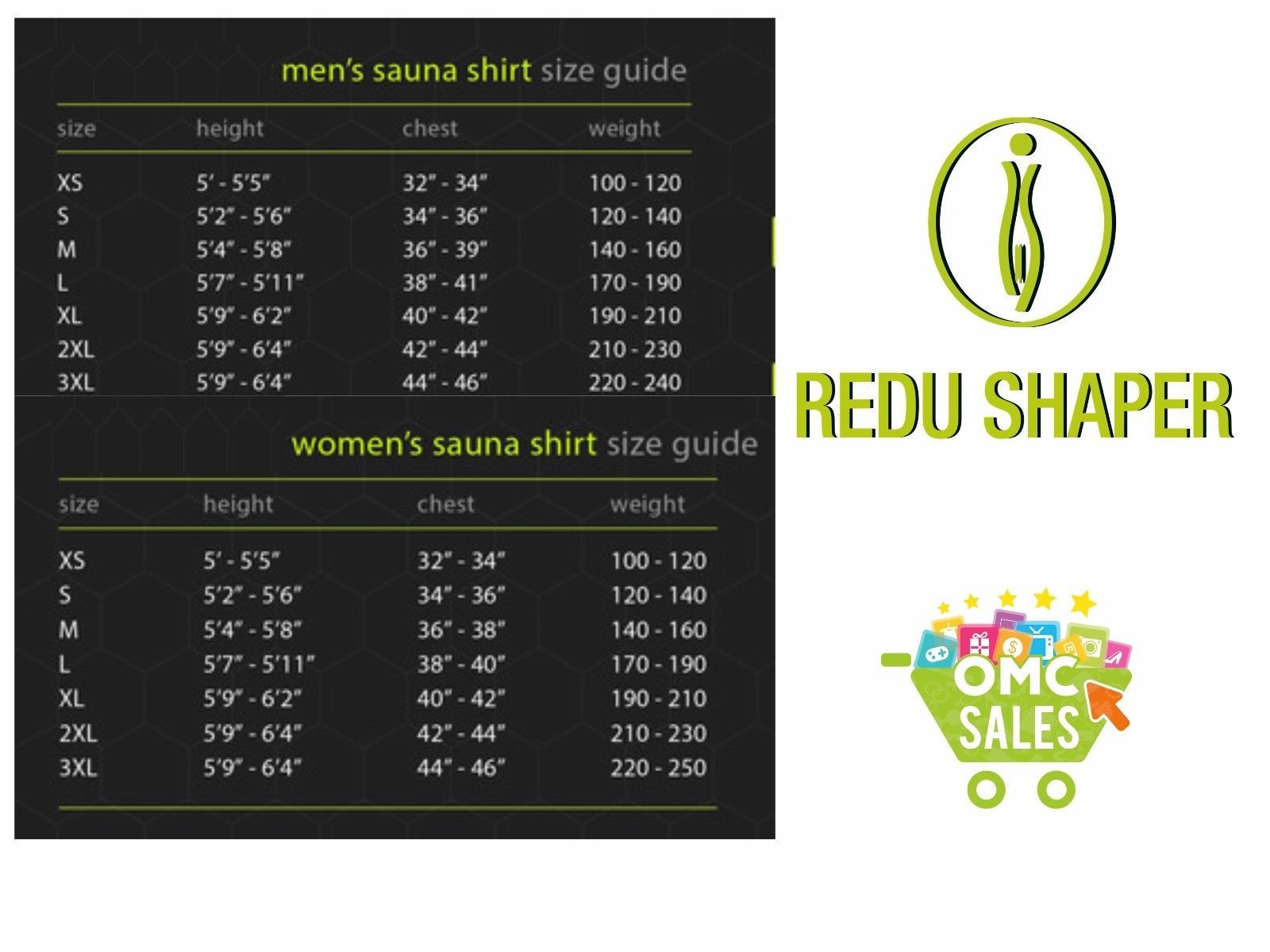 Redushaper xtreme power belt. tecnomed HER Redu shaper Women 3xLarge DIVI