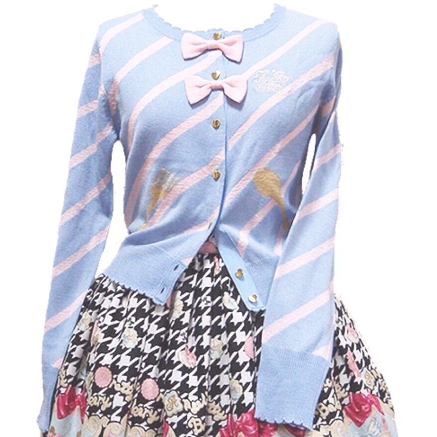 angelic pretty cardigan