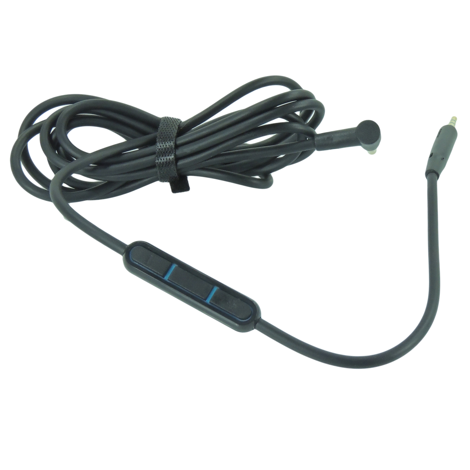 3.5mm Mic Audio Cable Cord For Bose 25 QC 25 Headphones