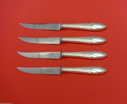 Elsinore by International Sterling Silver Steak Knife Set 4pc HHWS  Custom - $369.00