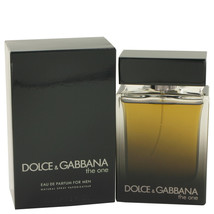 The One Cologne By Dolce & Gabbana Eau De Parfum Spray 3.3 Oz Eau De Parfum Spr - $79.95