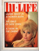 Hi-Life Magazine For Men XXX May 1964 Vol.5, No 7 - $7.00