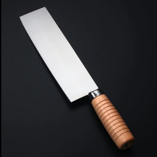 Kitchen Knife Household Stainless Steel Chef Meat Chopper Knife 40Cr13Mov  Stainless Steel Kitchen Knife Set Super Sharp Blade Chinese Handmade Forge Slicing  Knife Cleaver Chopper Cutter Tool