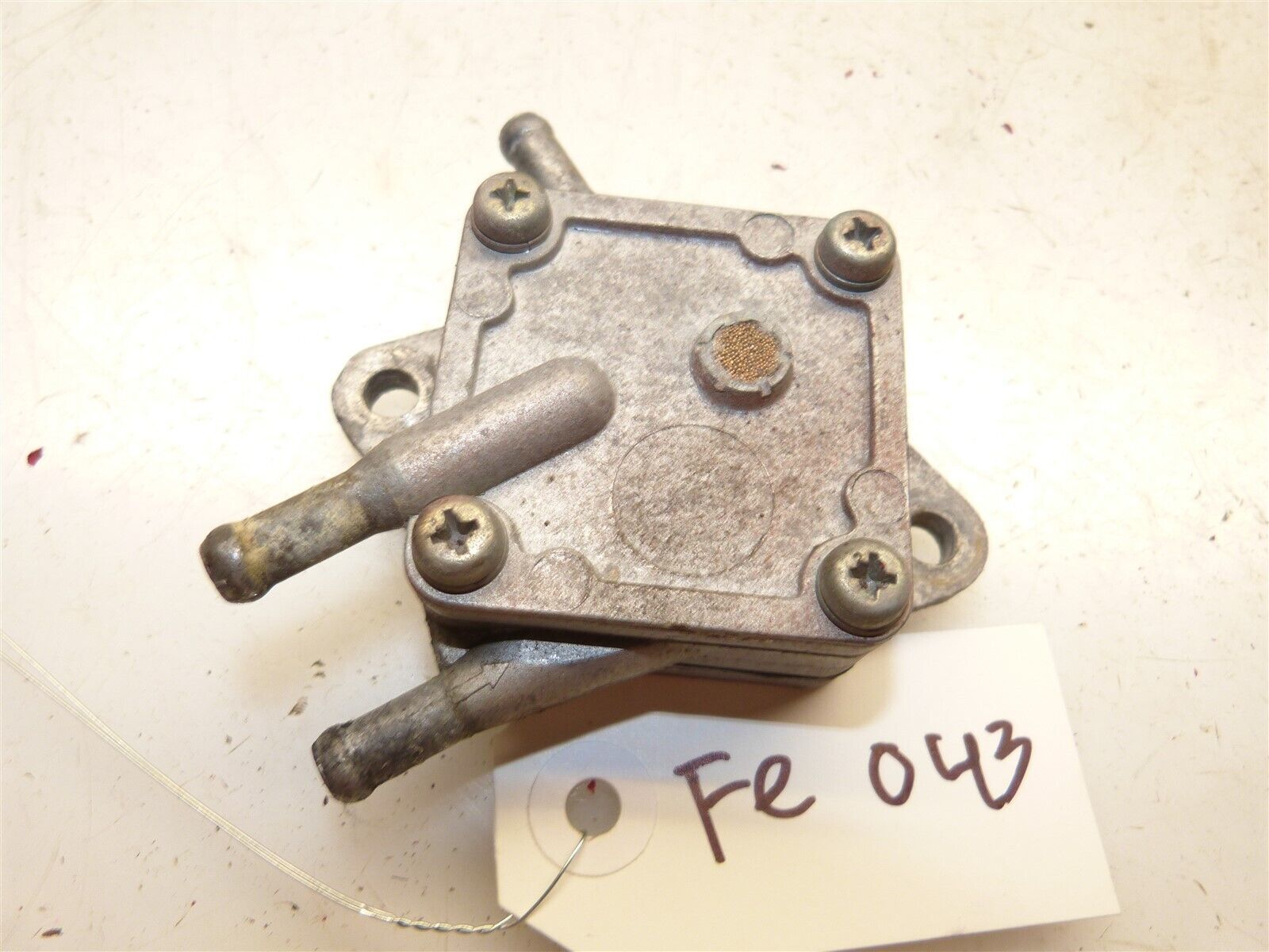 Ferris CTR20K Mower Kohler CV20 20hp Engine Vacuum Fuel Pump Everything Else