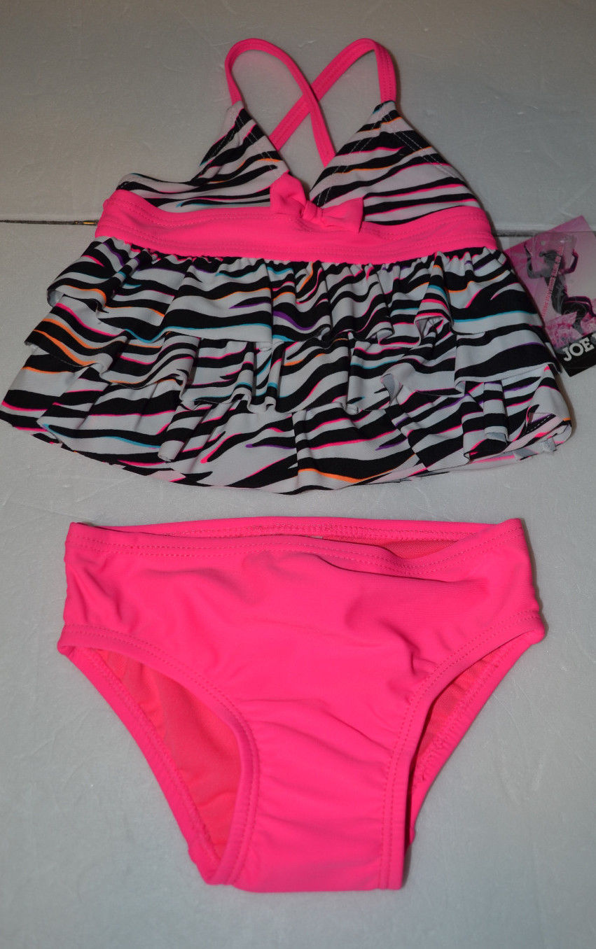 Joe Boxer Infant Toddler Boys Board Short Swim Trunks Size 12M 5T NWT
