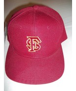 San Francisco 49ers NFL Cap/Hat-Size: 7 3/8" - Colors:Maroon&Gold-NWT - $14.99