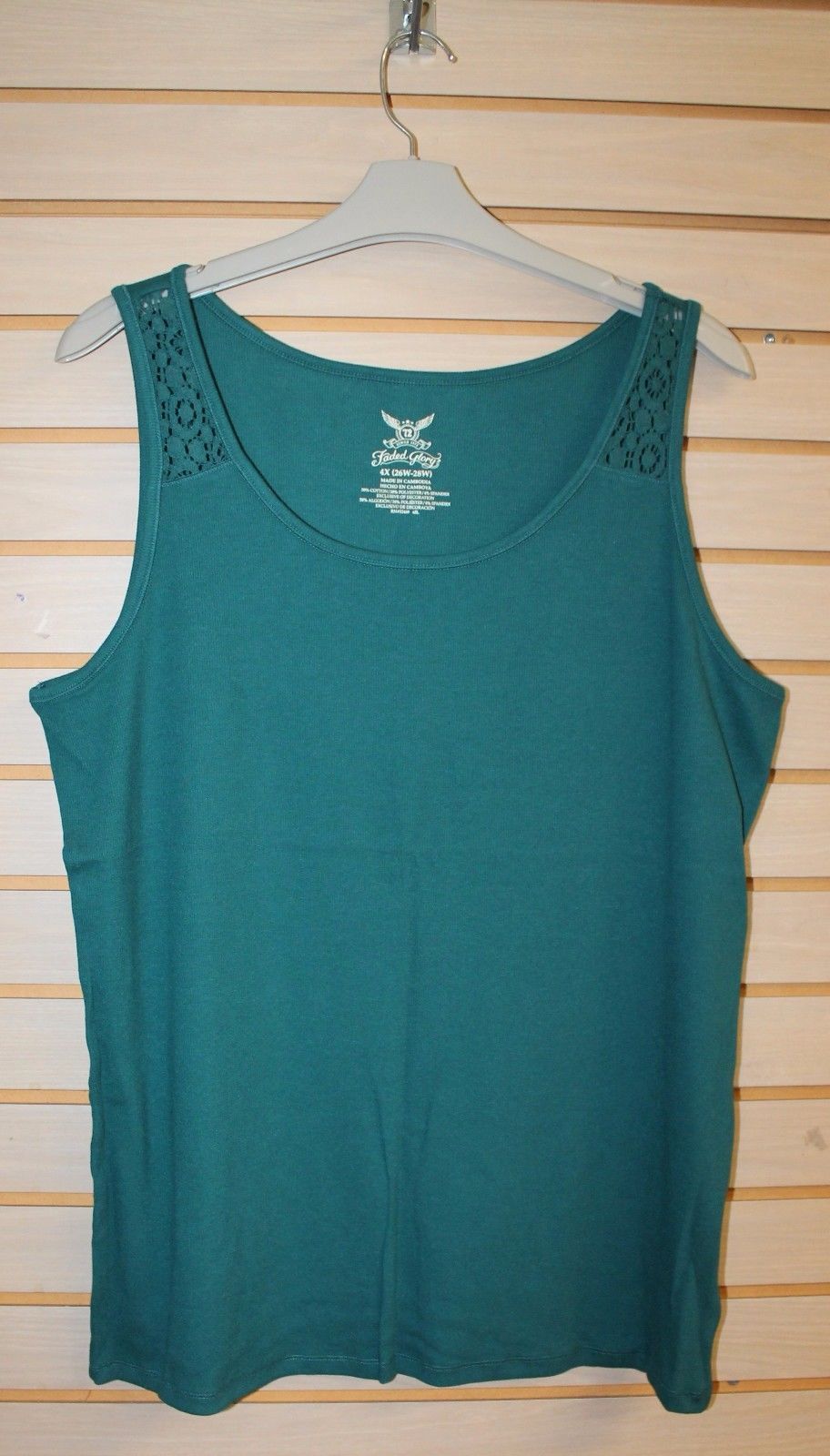 size 4x tops