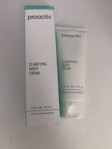 PROACTIV Clarifying Night Cream 2.5 fl oz NEW Sealed Exp 06/2024, Free S... - $33.65