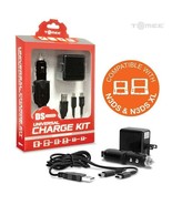 Nintendo Universal Charge Kit for New 3DS/ 2DS/ 3DS XL/ DS Lite By Tomee - $10.77