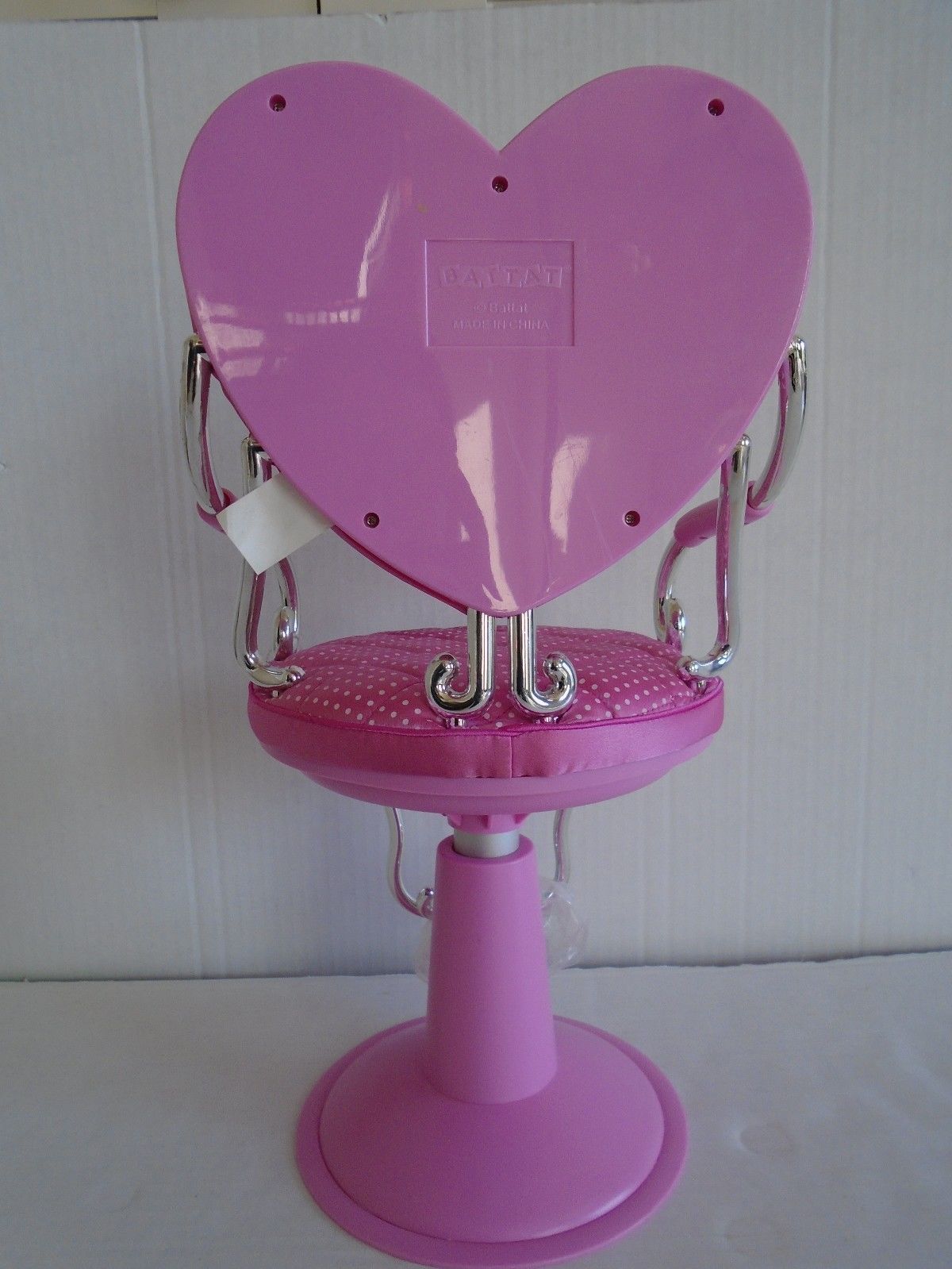 generation doll salon chair