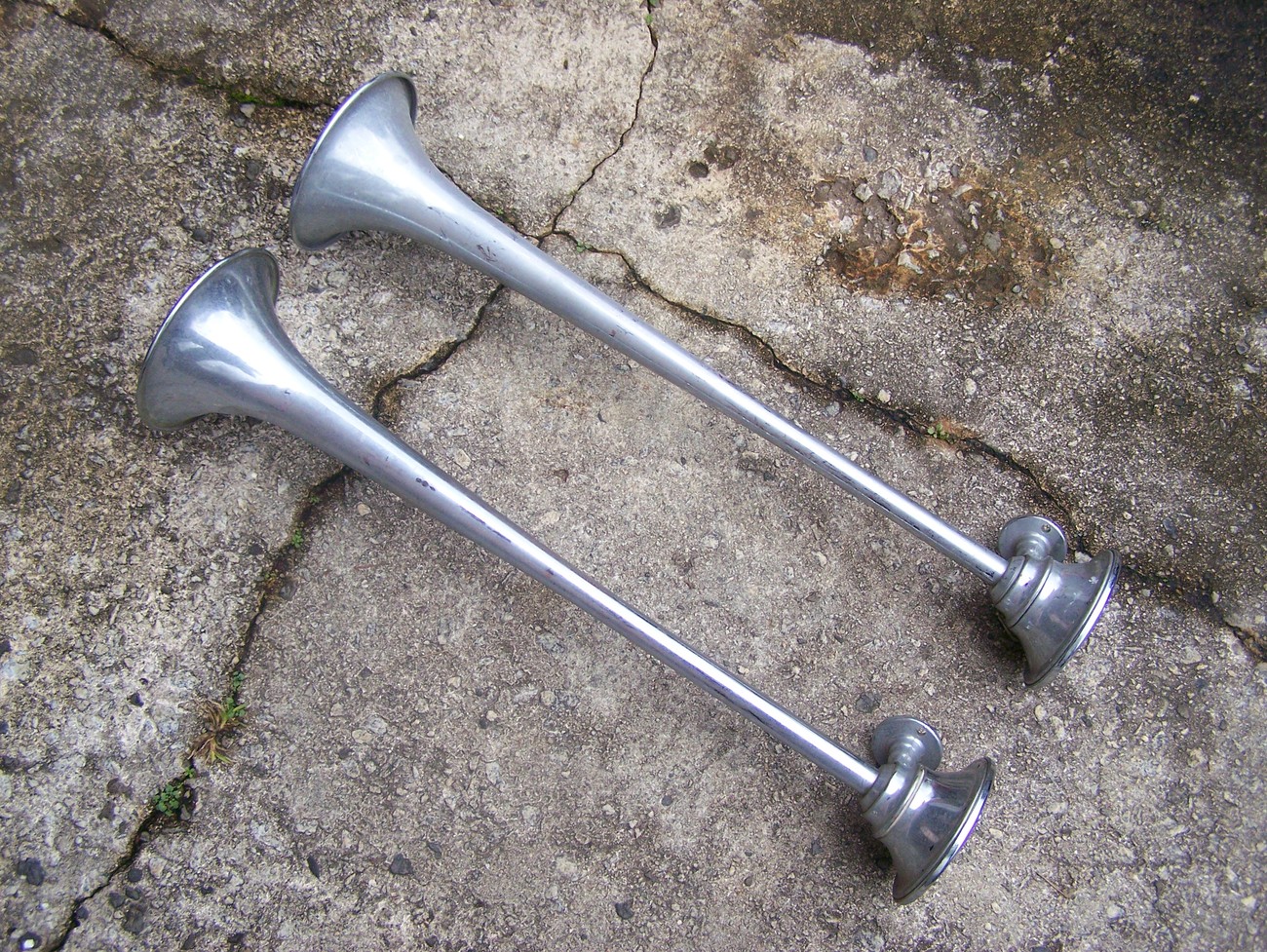 Air Horn Grover Products Emergency Air Horn Fire Truck los Angeles