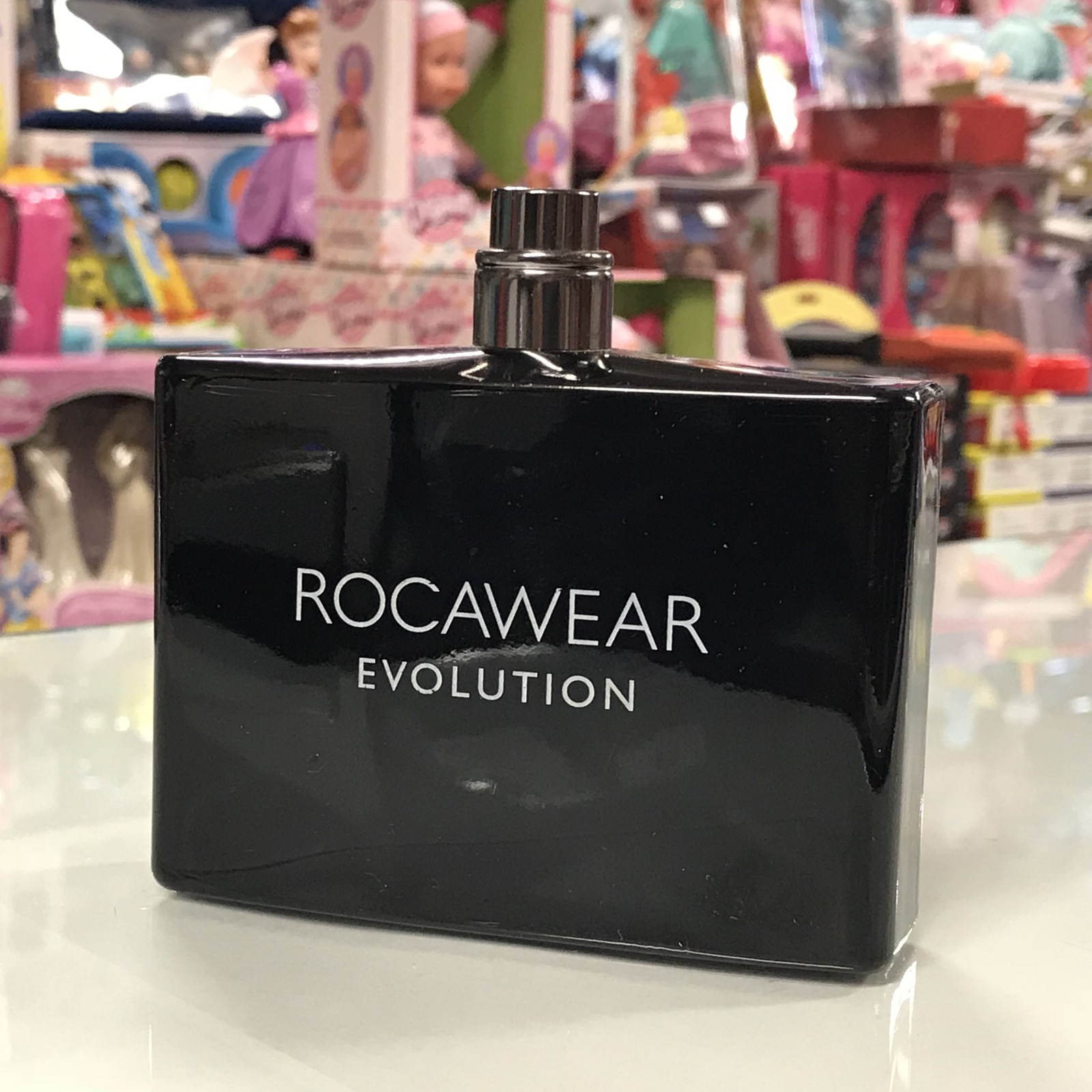 Rocawear Evolution by Rocawear for Men 3.4 fl.oz / 100 ml edt spray - Men