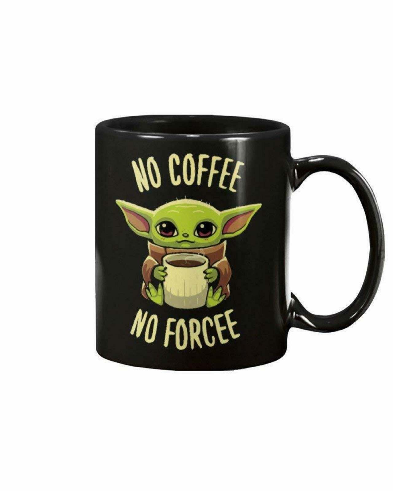 Baby Yoda The Child Mandalorian Mug No And 50 Similar Items