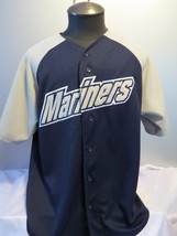 Seattle Mariners Jersey - Alternate Mariners Script Logo - By Majestic -... - $89.00