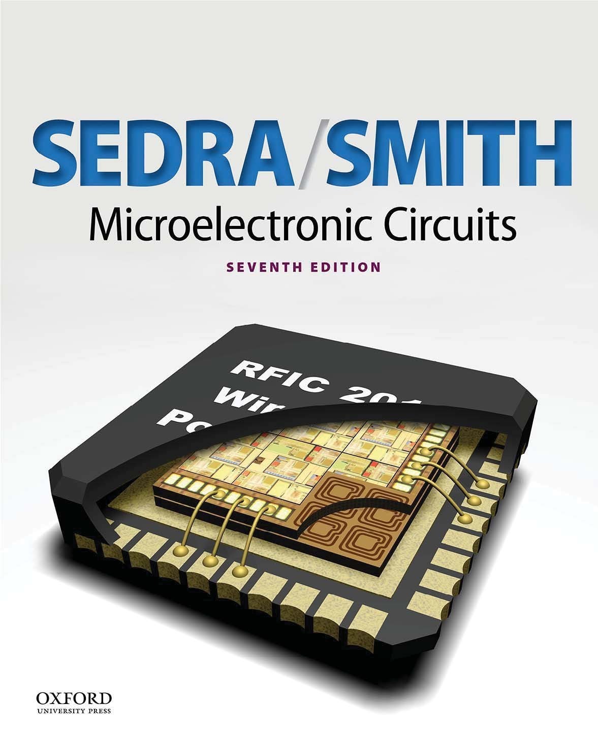Sedra smith microelectronic circuits 6th edition
