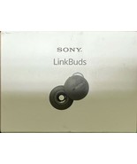 BRAND NEW IN BOX Sony LinkBuds Truly Wireless Earbuds Dark Gray - $160.82