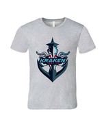 Seattle Kraken Alternate Logo T Shirt - $21.77+