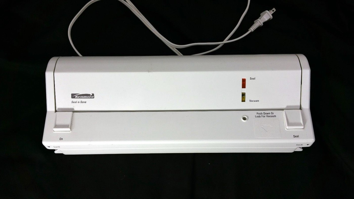 Instructions for Kenmore Seal n Save and 16 similar items