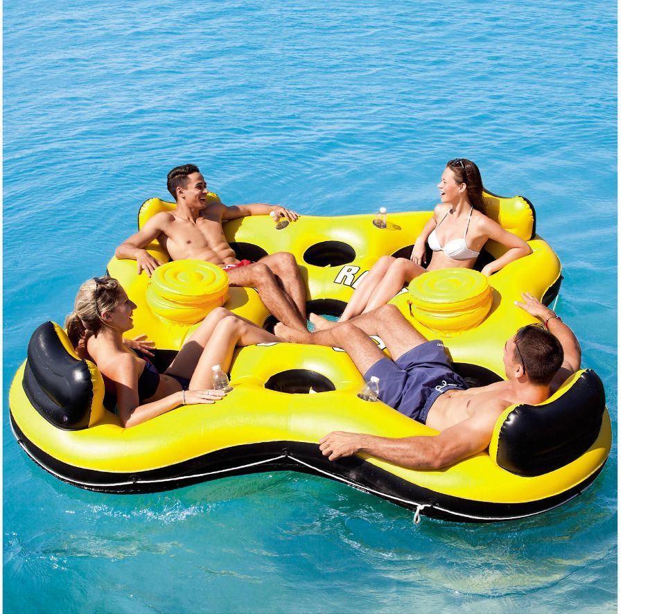 best inflatable raft for lake