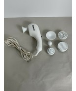 CONAIR Body Benefits Touch &amp; Tone Handheld  MASSAGER WITH 6 ATTACHMENTS - $24.70