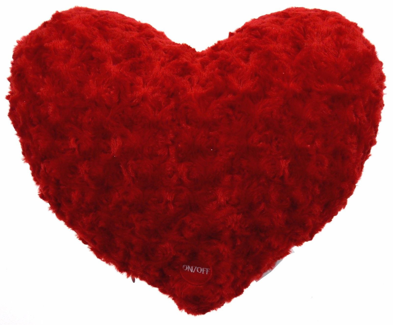 Red Heart Plush Throw Couch Pillow Multi And 50 Similar Items