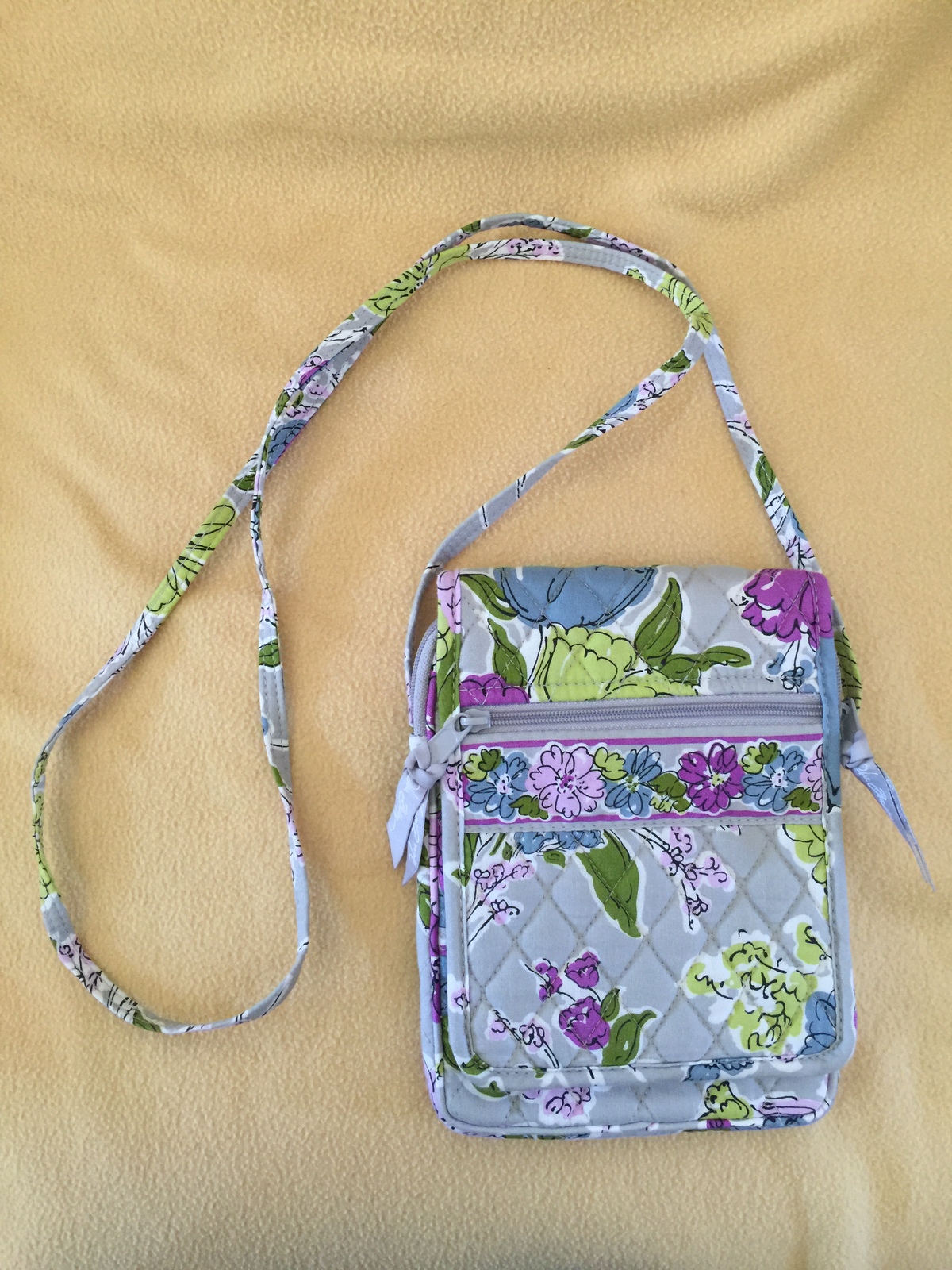 mini hipster bag by vera bradley