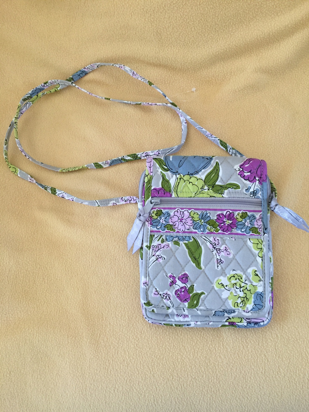 vera bradley small shoulder bag