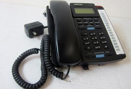 #4 CORTELCO 220000-TP2-27E SINGLE LINE TELEPHONE, 1-HANDSET LANDLINE PHONE - $19.60