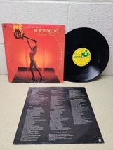 BE-BOP DELUXE Sunburst Finish HARVEST LP Vinyl Record Album image 3