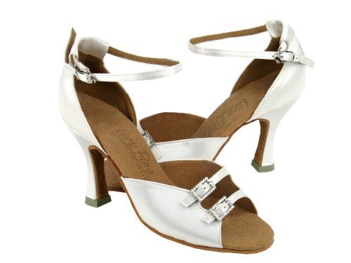 Very Fine Shoes Competitive Dancer Series CD2056 2.5 or 3 Heel
