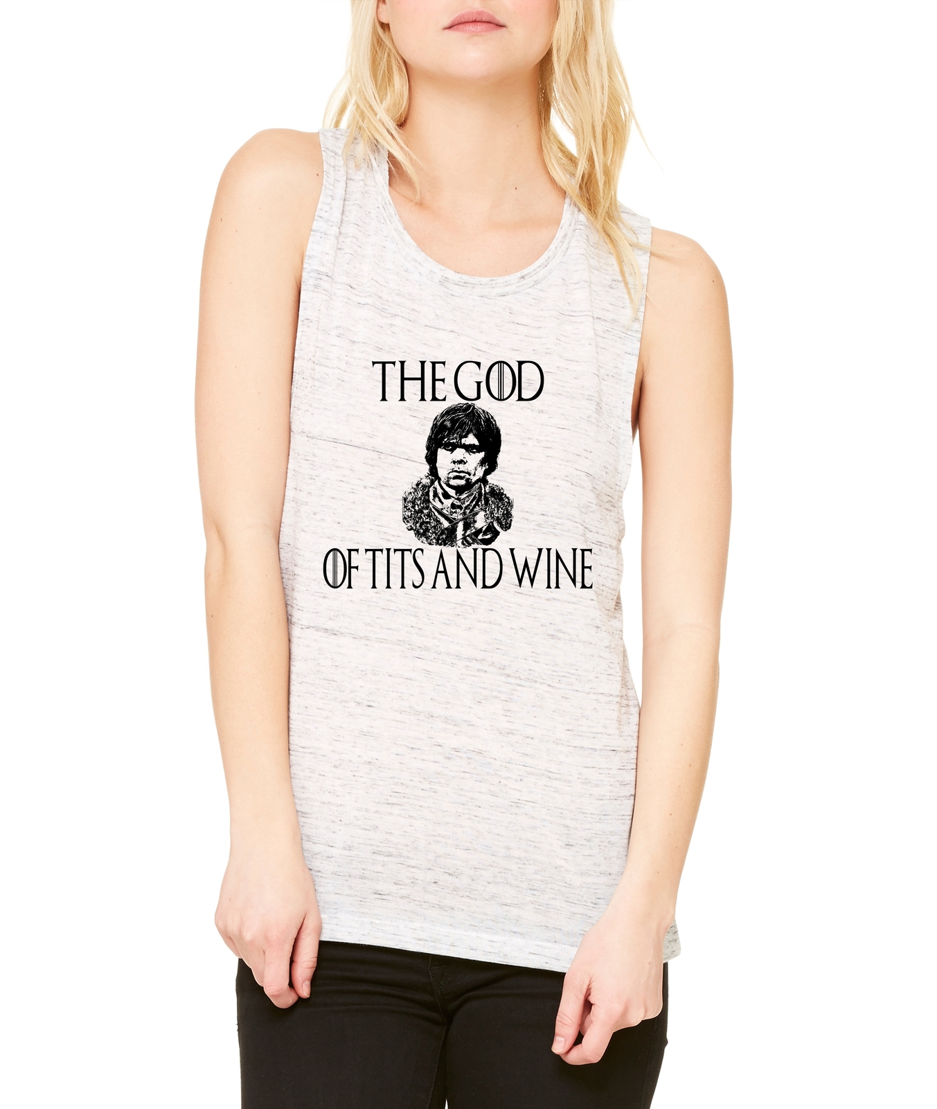 i am the god of tits and wine shirt