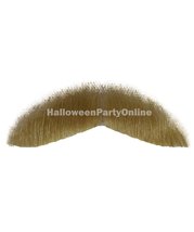 Moustaches HB-003 Blonde #101 - $14.85