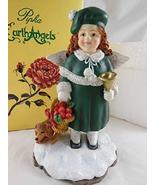 Pipka&#39;s Samantha The Playful Angel Limited Edition Figurine 5&quot; # 845 of ... - $22.76