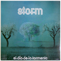 The Storm - El Dia De La Tormenta [Spanish Progressive Hard Rock, 1979, ... - $14.00