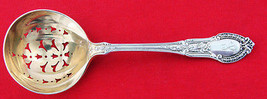 Tuileries by Gorham Sterling Silver Sugar Sifter Gold-Washed 5 5/8" - $151.05
