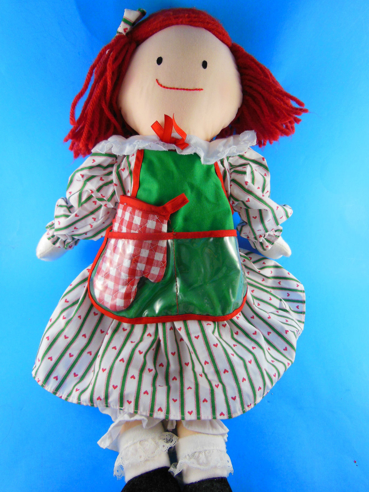 plush madeline doll