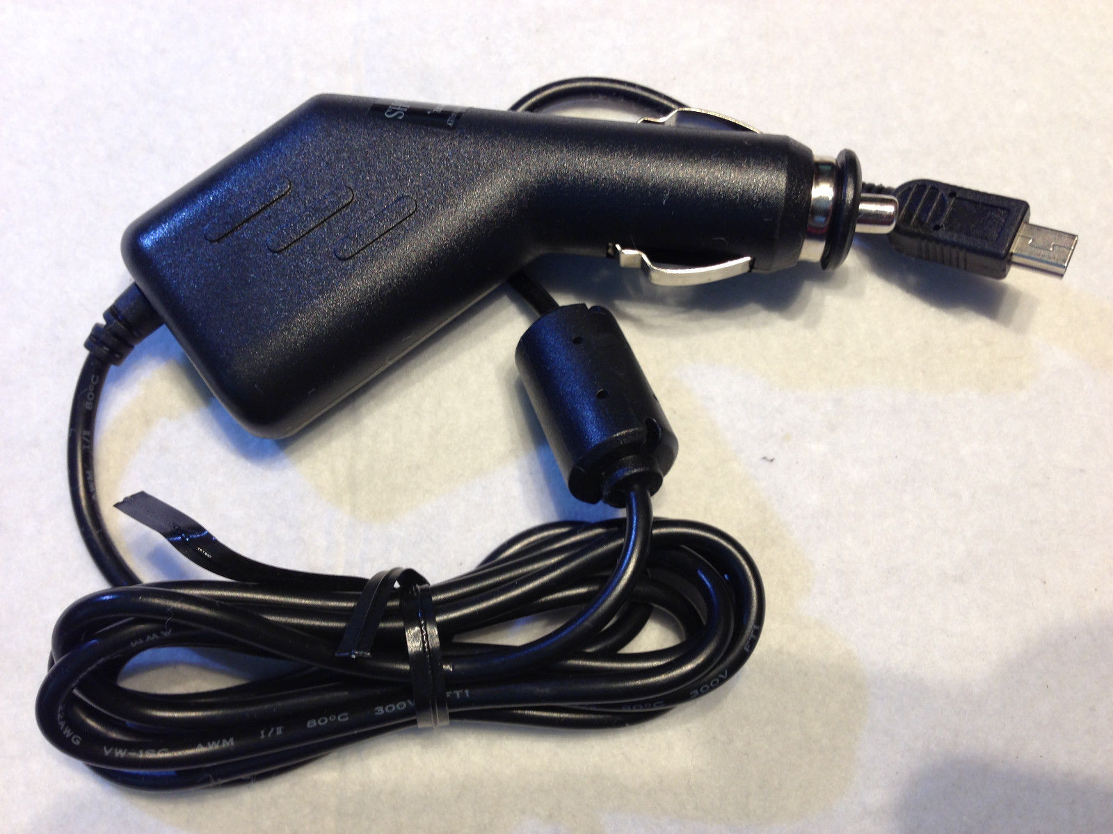 ORIGINAL OEM CAR CHARGER FOR RAND MCNALLY TND 720 510 525 530 730 TRUCK