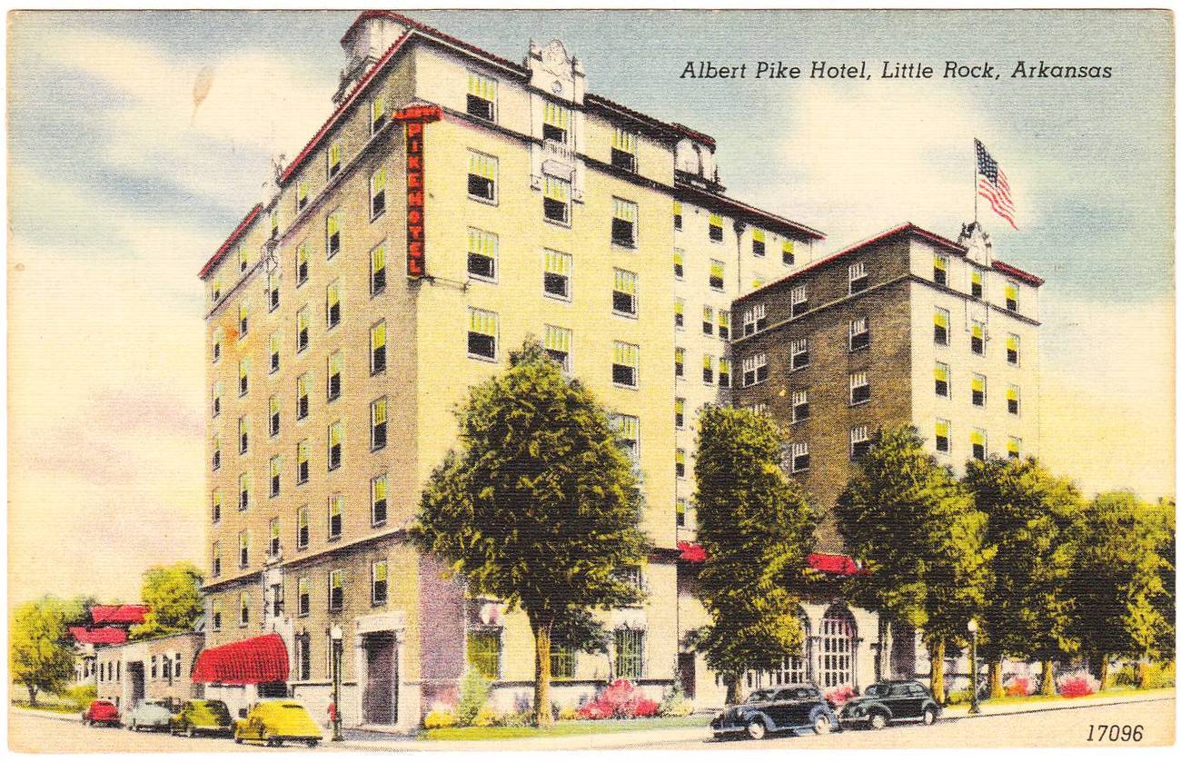 Little rock casino