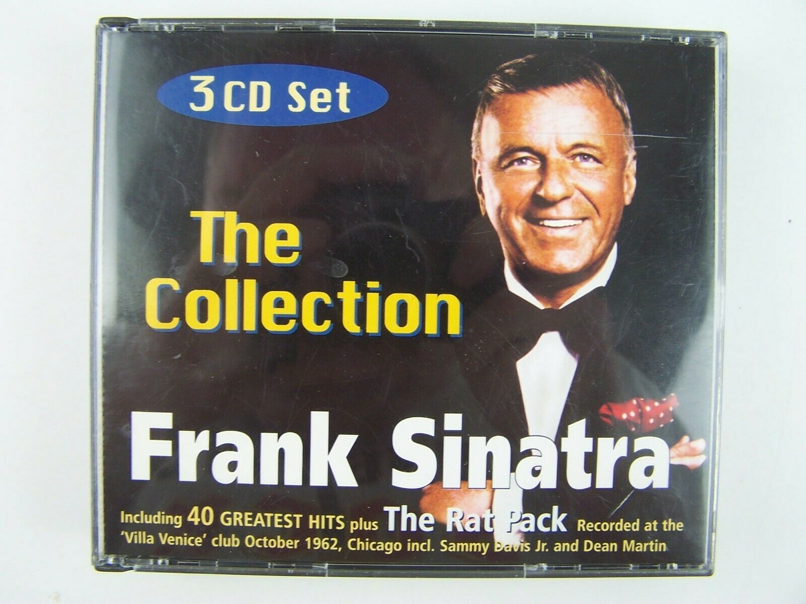 Frank Sinatra - Frank Sinatra: The Collection 3xCD - CDs