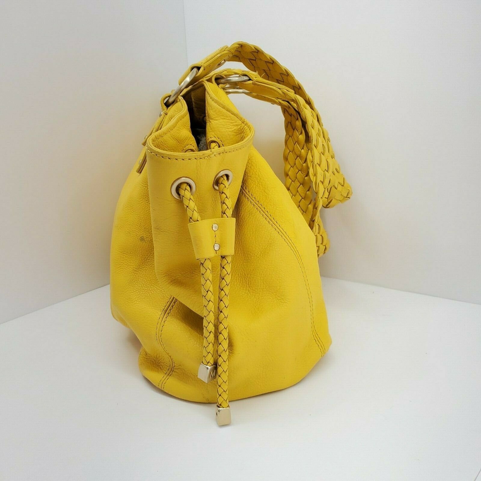 michael kors tote bag yellow